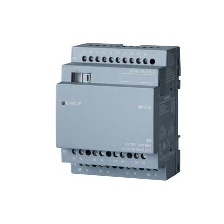 Siemens 6ED1055-1CB10-0BA2 modulo I/O digitale e analogico (6ED1055-1CB10-0BA2)