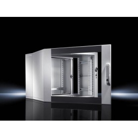 Rittal DK 7712.135 12U Da parete Grigio (7712.135)