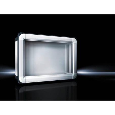 Rittal CP 6372.542 centralino Plastica, Zinco IP65 (6372.542)