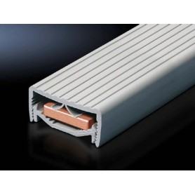 Rittal SV 3085.000 Passerella in filo d'acciaio dritta Bianco (3085.000)