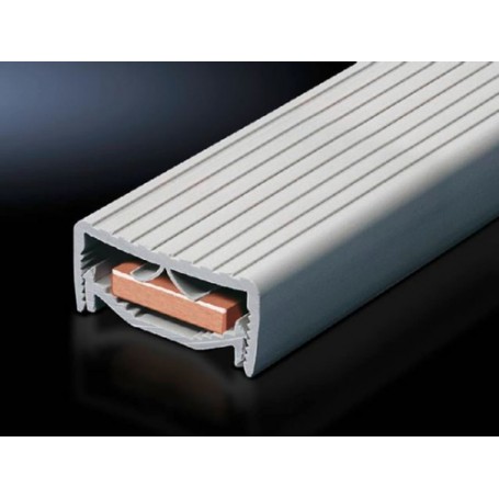 Rittal SV 3085.000 Passerella in filo d'acciaio dritta Bianco (3085.000)