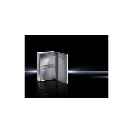 Rittal 1585.010 centralino Acciaio inossidabile IP66 (1585.010)
