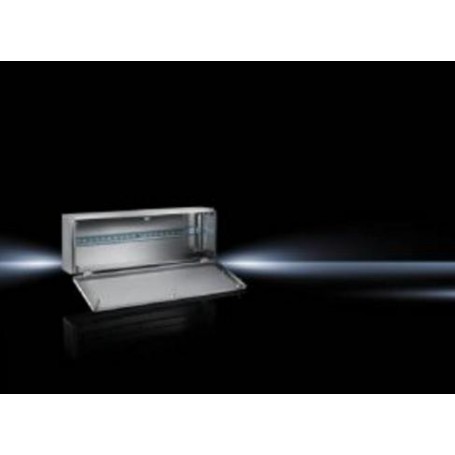 Rittal 1558.010 centralino Acciaio IP66 (1558.010)