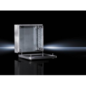 Rittal KL 1530.010 centralino Acciaio IP66 (1530.010)