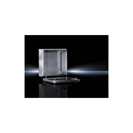 Rittal 1529.010 centralino Acciaio inossidabile IP66 (1529.010)