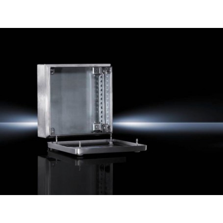 Rittal KL 1526.010 centralino Acciaio IP66 (1526.010)