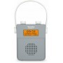 TechniSat Digitradio 30 Portatile Digitale Grigio (0000/3955)