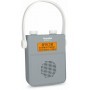 TechniSat Digitradio 30 Portatile Digitale Grigio (0000/3955)