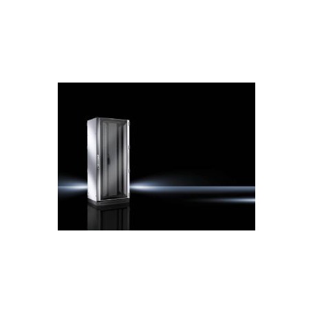 Rittal 5509.151 rack 42U Rack indipendenti Nero, Grigio (5509.151)