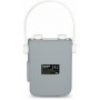 TechniSat Digitradio 30 Portatile Digitale Grigio (0000/3955)