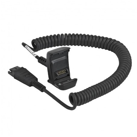 Zebra CBL-TC8X-AUDQD-01 accessorio per cuffia (CBL-TC8X-AUDQD-01)