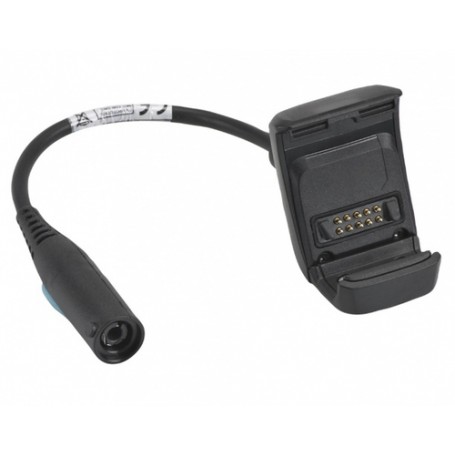 Zebra CBL-TC8X-AUDBJ-01 accessorio per cuffia (CBL-TC8X-AUDBJ-01)