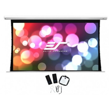 Elite Screens Saker Tension AcousticPro UHD schermo per proiettore 2,79 m (110") 16:9 (SKT110XH-E24-AUHD)