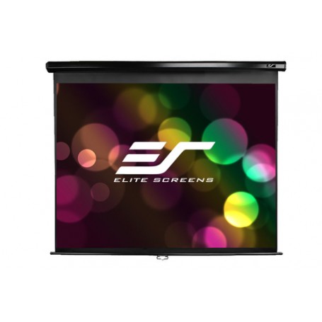 Elite Screens M113UWS1 schermo per proiettore 2,87 m (113") 1:1 (M113UWS1)