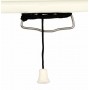 Elite Screens M128NWX 16:10 white schermo per proiettore 3,25 m (128") (M128NWX)