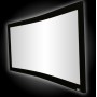Elite Screens Lunette 158" schermo per proiettore 2,34 m (92") 2.35:1 (CURVE235-158W)