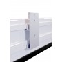 Elite Screens Saker SK150XVW2-E6 schermo per proiettore 3,81 m (150") 4:3 (SK150XVW2-E6)