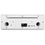 TechniSat 370 CD BT Personale Analogico e digitale Bianco (0001/3948)