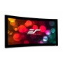 Elite Screens Lunette 85" schermo per proiettore 2,16 m (85") 2.35:1 (CURVE235-85W)