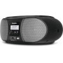 TechniSat Digitradio 1990 Portatile Analogico e digitale Nero, Grigio (0000/3952)