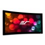 Elite Screens Lunette schermo per proiettore 2,54 m (100") 16:9 (CURVE100WH1)