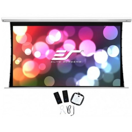 Elite Screens Saker Tension AcousticPro schermo per proiettore 3,43 m (135") 16:9 (SKT135XH-E12-AUHD)