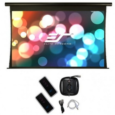 Elite Screens Saker Tab Tension schermo per proiettore 3,43 m (135") 16:9 (SKT135UHW2-E24)