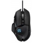 Logitech G502 mouse Mano destra USB tipo A Ottico 12000 DPI (910-004617)