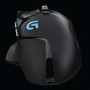 Logitech G502 mouse Mano destra USB tipo A Ottico 12000 DPI (910-004617)