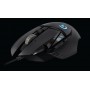 Logitech G502 mouse Mano destra USB tipo A Ottico 12000 DPI (910-004617)