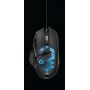 Logitech G502 mouse Mano destra USB tipo A Ottico 12000 DPI (910-004617)