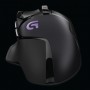 Logitech G502 mouse Mano destra USB tipo A Ottico 12000 DPI (910-004617)