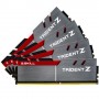 G.Skill Trident Z F4-3200C15Q-64GTZ memoria 64 GB 4 x 16 GB DDR4 3200 MHz (F4-3200C15Q-64GTZ)