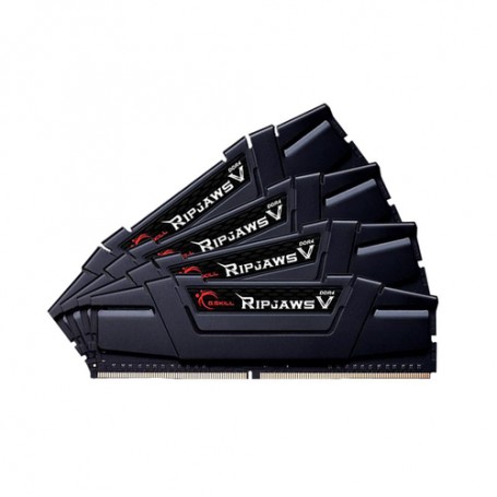 G.Skill 64GB DDR4-3200 memoria 4 x 16 GB 3200 MHz (F4-3200C15Q-64GVK)