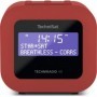 TechniSat TECHNIRADIO 40 Personale Digitale Rosso (0002/2940)