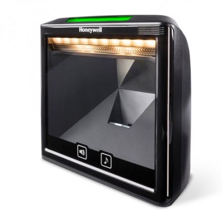 Honeywell 7980G-2KBWG-0 lettore di codici a barre Lettore di codici a barre fisso 1D/2D Nero (7980G-2KBWG-0)