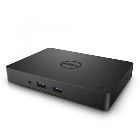 DELL 452-BCDG replicatore di porte e docking station per notebook Cablato Nero (452-BCDG)