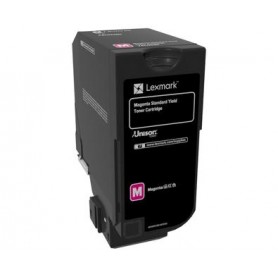 Lexmark CS720 cartuccia toner 1 pz Originale Magenta (74C0S30)