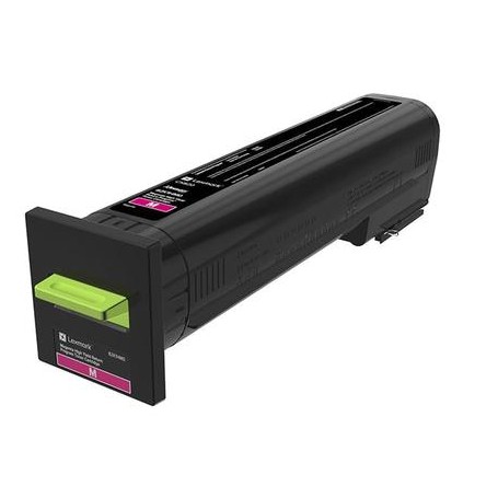 Lexmark 82K2XM0 cartuccia toner 1 pz Originale Magenta (82K2XM0)