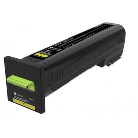 Lexmark 82K2XY0 cartuccia toner 1 pz Originale Giallo (82K2XY0)