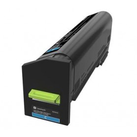 Lexmark 82K2UC0 cartuccia toner 1 pz Originale Ciano (82K2UC0)