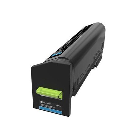 Lexmark 82K2UC0 cartuccia toner 1 pz Originale Ciano (82K2UC0)