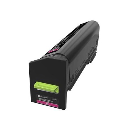 Lexmark 82K2UM0 cartuccia toner 1 pz Originale Magenta (82K2UM0)