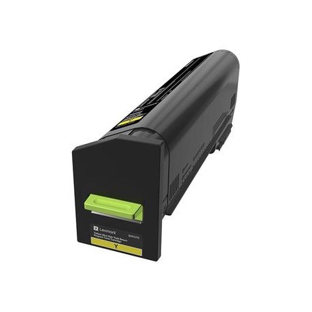 Lexmark CX860 cartuccia toner 1 pz Originale Giallo (82K2UY0)
