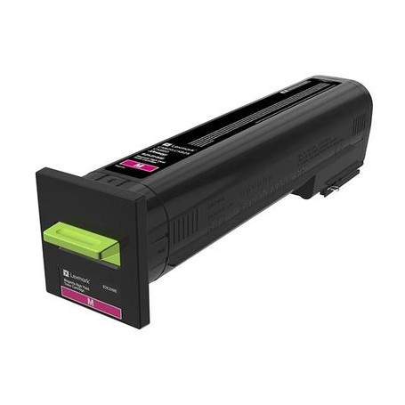 Lexmark 82K2HME cartuccia toner 1 pz Originale Magenta (82K2HME)