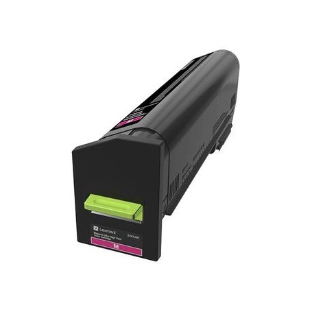 Lexmark 82K2UME cartuccia toner 1 pz Originale Magenta (82K2UME)