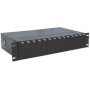 Intellinet 507356 telaio dell'apparecchiatura di rete 2U Nero (507356)