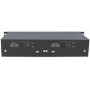 Intellinet 507356 telaio dell'apparecchiatura di rete 2U Nero (507356)