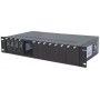 Intellinet 507356 telaio dell'apparecchiatura di rete 2U Nero (507356)