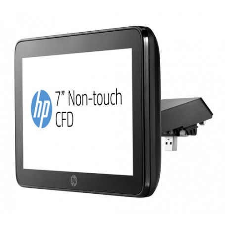 HP Integrerad RP9 NT CFD Top på 7 tum med arm USB 2.0 Nero (P5A56AA)